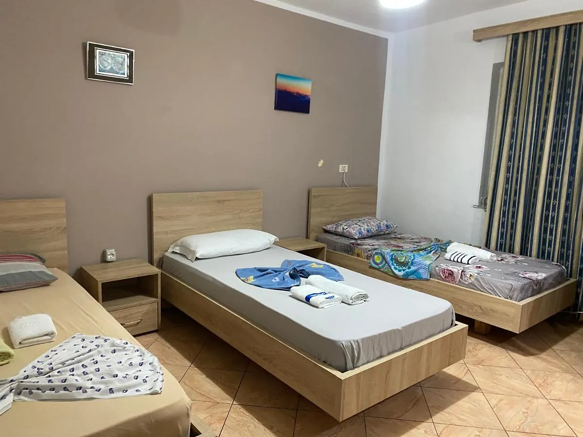 Πανσιόν Guesthouse Sense Τίρανα